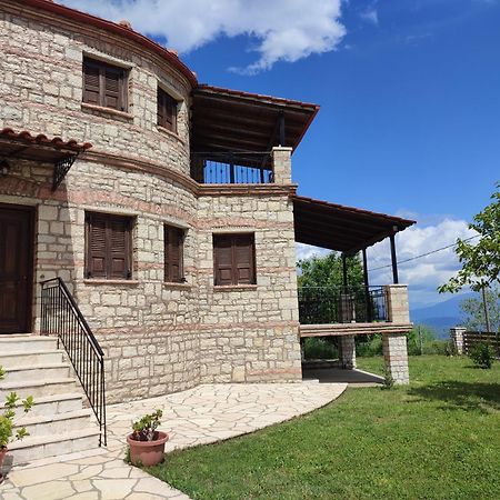 Mansion Michalis Villa Rodavgi Exterior photo